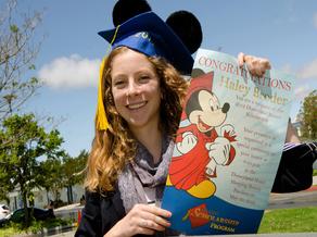 Los Al Senior Awarded Disneyland Resort Scholarship