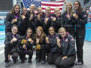 USA Women Win Olympic Gold in water polo