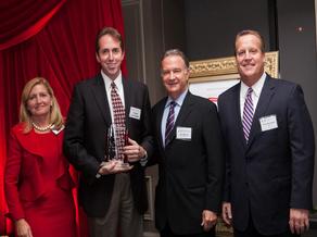 Los Alamitos receives red carpet award