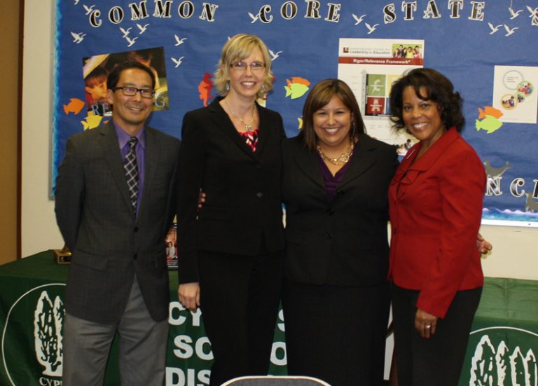 CSD announces new staff for 2013-14 school year