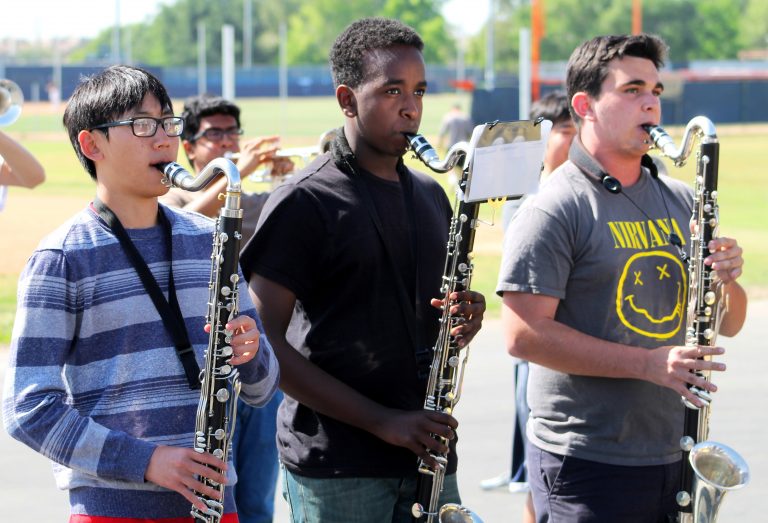 Cypress hosts Rose Parade gala