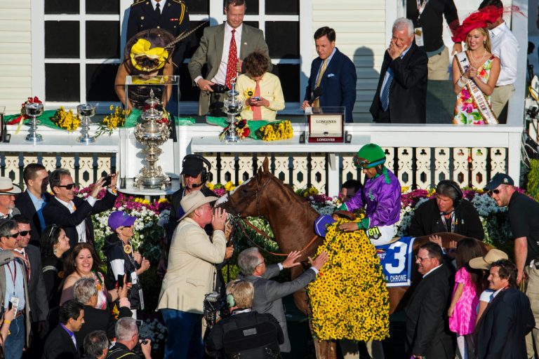 The Chrome wins the second jewel