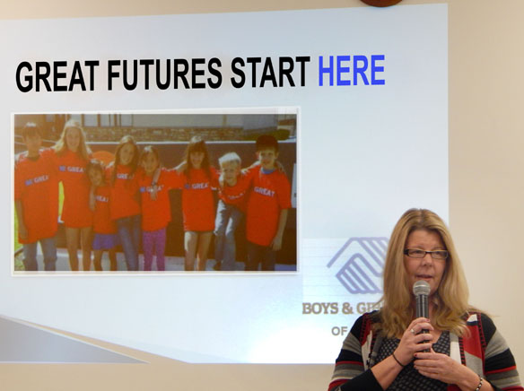 Boys & Girls Club of Cypress inspires young people