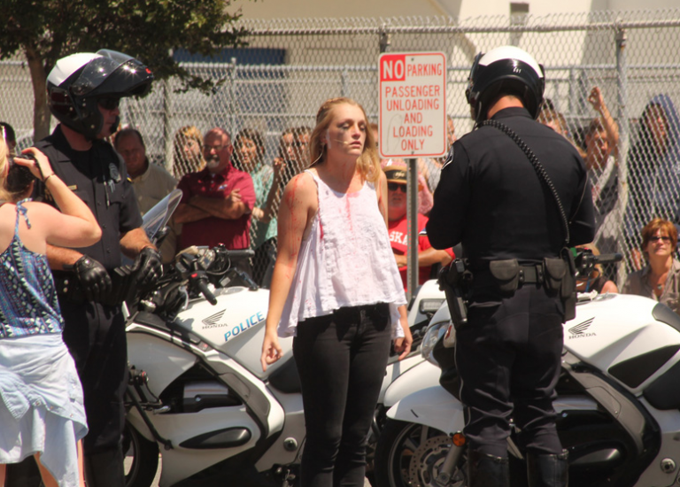 Life-changing consequences every 15 minutes