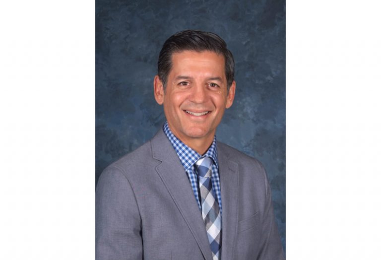 Los Al High tabs new principal