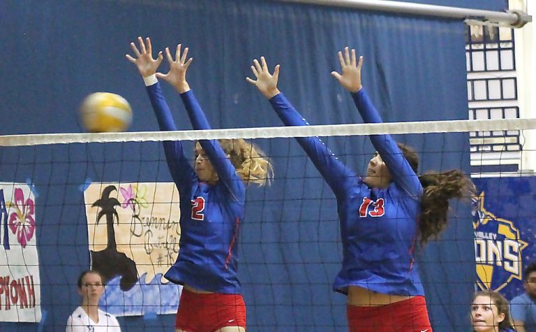 Griffins maintain focus in win over Barons