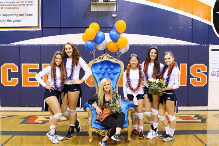 Cypress celebrates Empire League championship