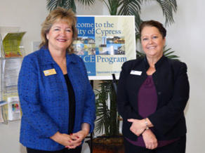 Cypress holds disaster training