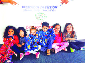 Preschooldog blankets pic