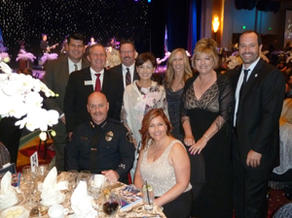 Cypress hosts Americana Awards