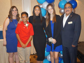 Cypress club recognizes members at ‘Youth of the Year’