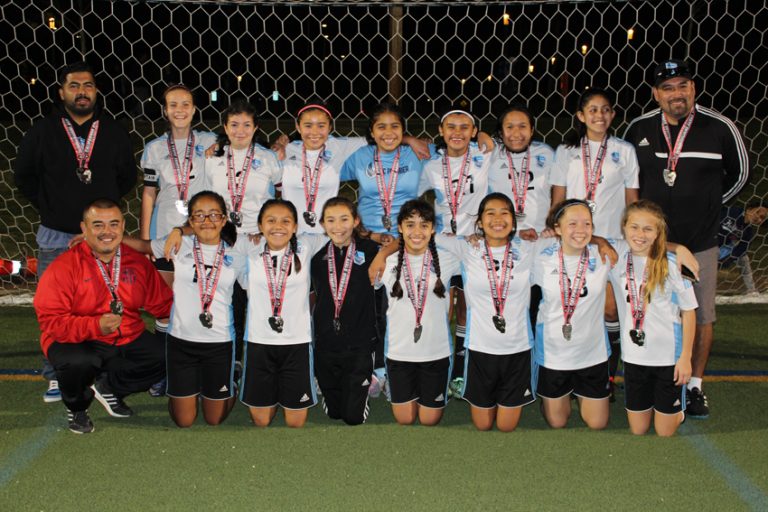 Local soccer squad wins California State Invitational tourney