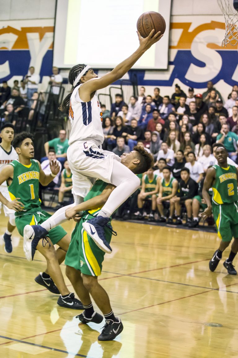 SPORTS PHOTOS Cypress’ boys basketball teams beats Kennedy 7543