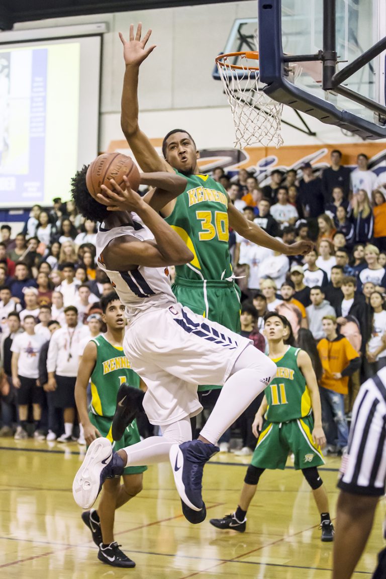 SPORTS PHOTOS Cypress’ boys basketball teams beats Kennedy 7543