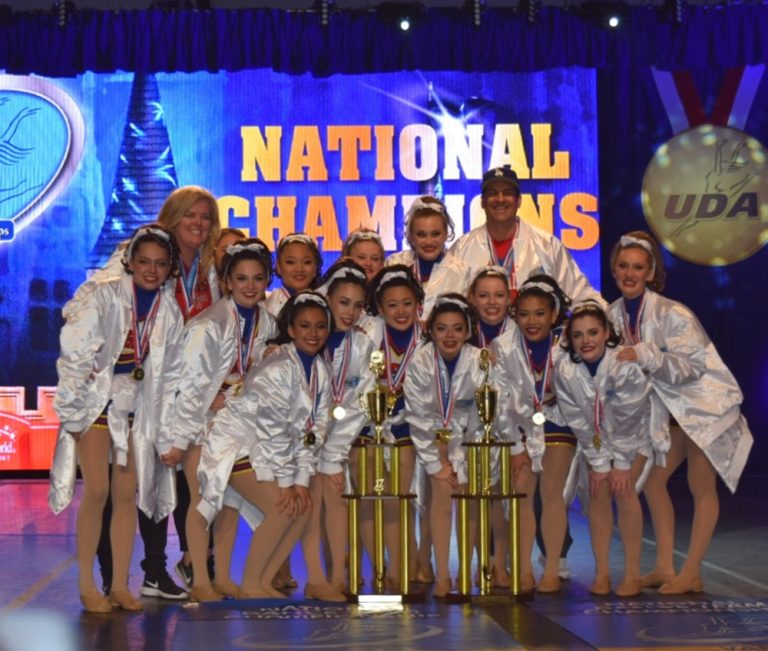 Los Al’s Varsity Song wins two National Championships