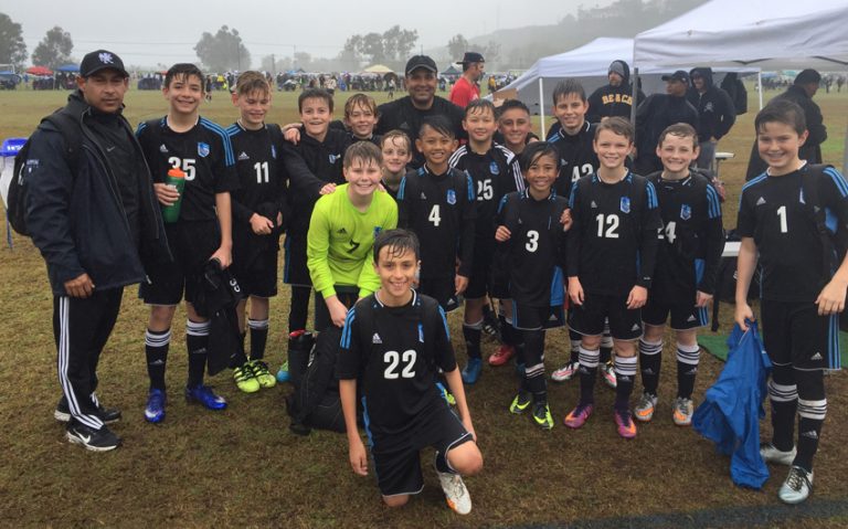 Soccer team advances in State Cup