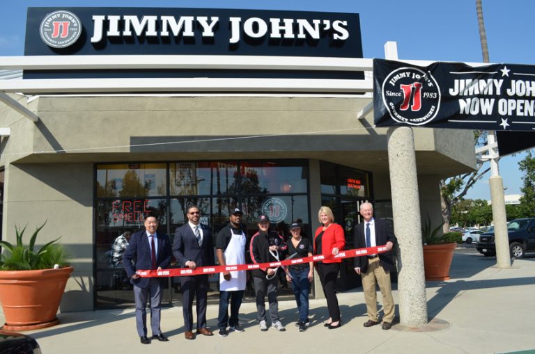 Jimmy John’s opens in La Palma