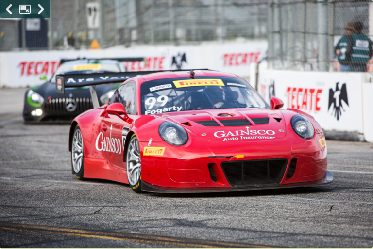 A Day at the Race: Long Beach Grand Prix