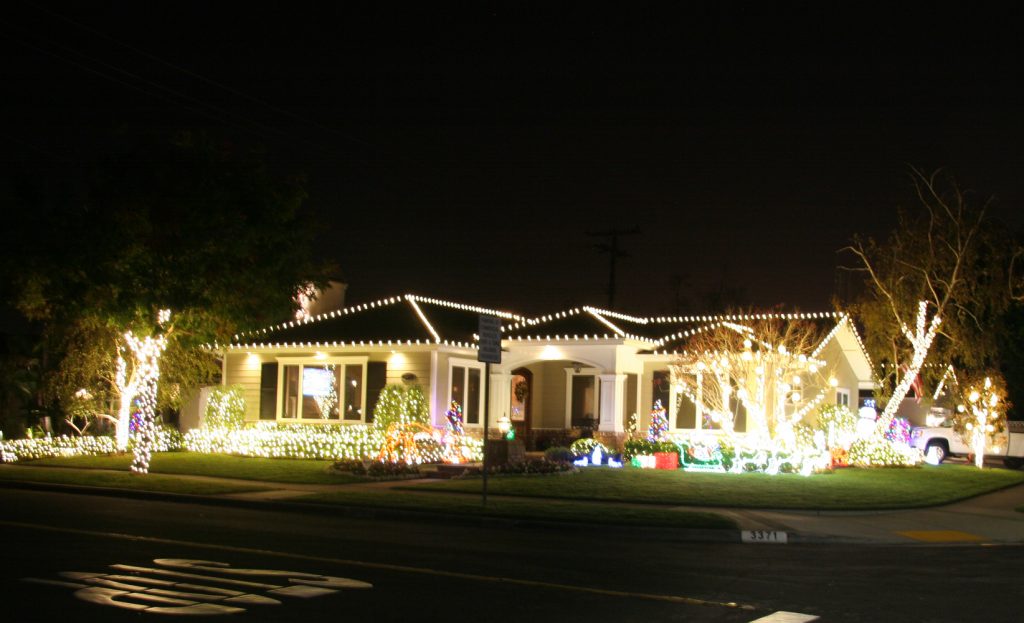 Rossmoor Christmas 2022 Rush Park Rossmoor Christmas Lights Celebration 2018