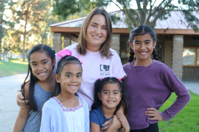 All in the family at Youth Center