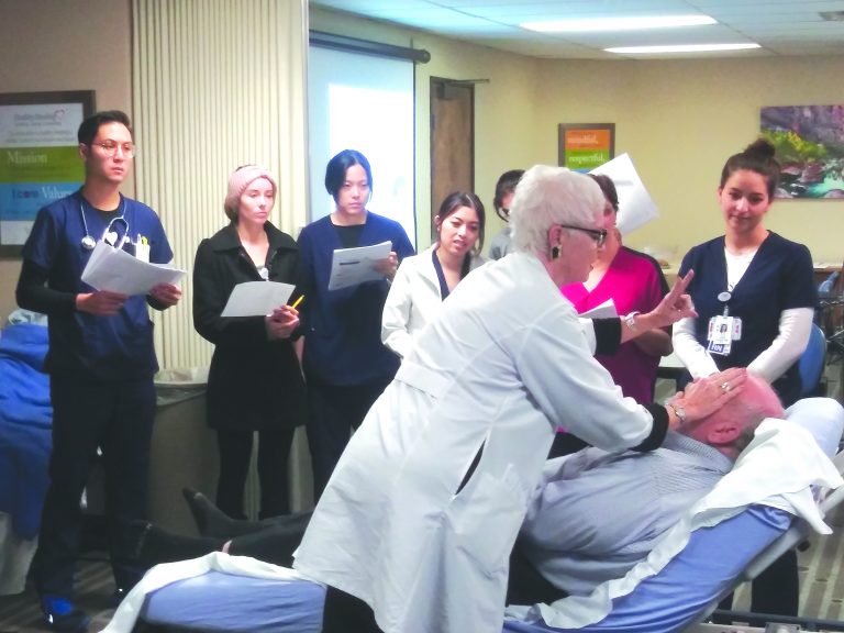 Los Al Medical becoming top stroke treatment center