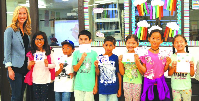 Boys and Girls Club of Cypress supports local vets