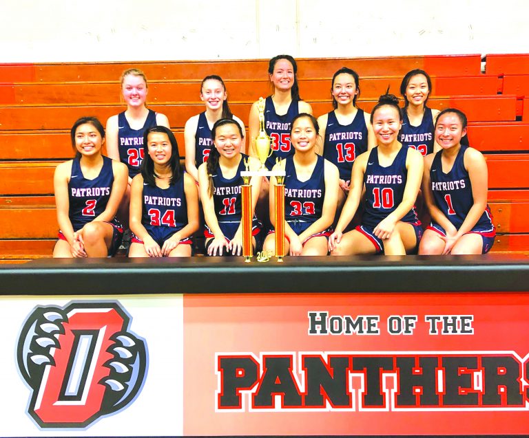 Oxford Academy girls win Orange Panther Classic