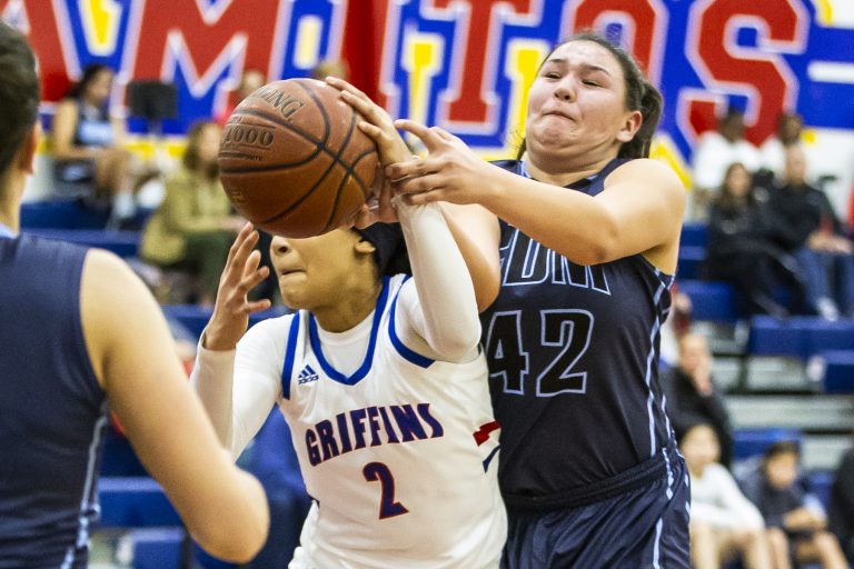 Griffin girls defeat Corona Del Mar