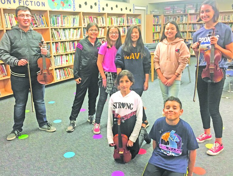 Boys & Girls Club of Cypress’ Molding Musicians Program kicks off