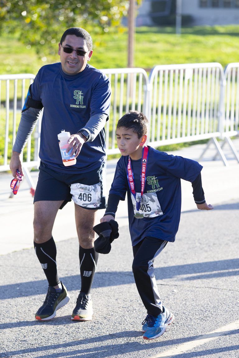 Register early for Race on the Base!
