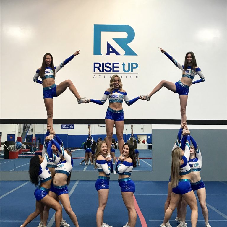 Rise Up Athletics rebrands with athletic innovation