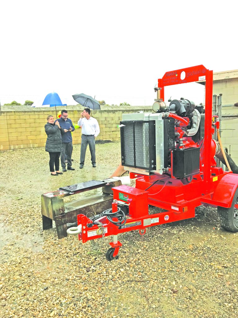 Los Al pump station slated for long awaited overhaul