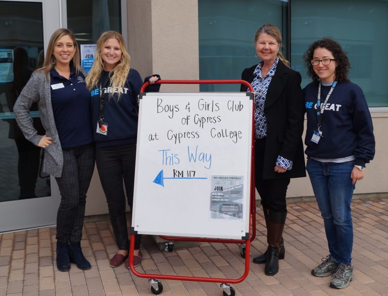 Boys & Girls Club of Cypress opens Cypress College Clubhouse