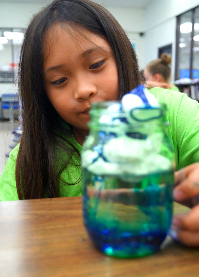 Pop! Fizz! Splat! Spring Break Camp at Boys & Girls Club of Cypress