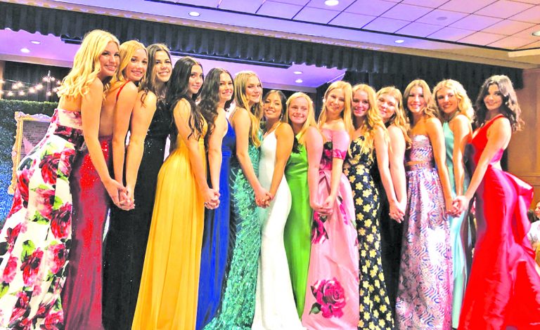 Los Al Chapter of NCL hosts fashion show