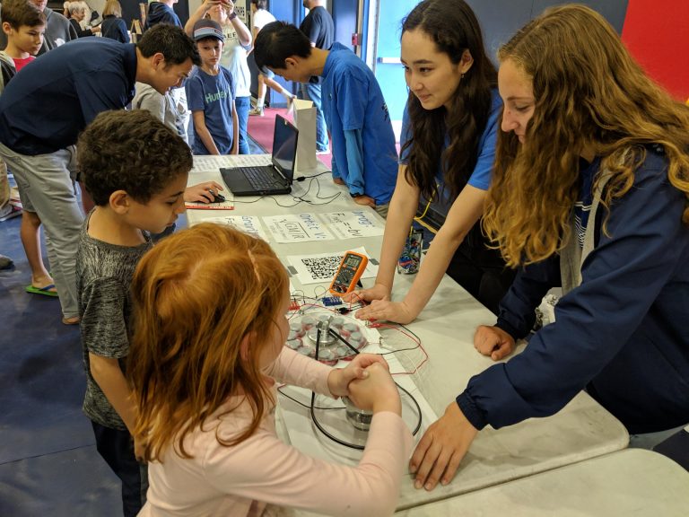 5th Annual District-Wide STEAM Showcase inspires community