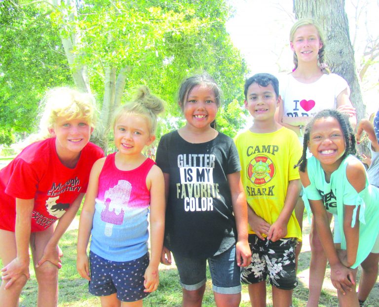 Youth Center opens registration for Camp Shark