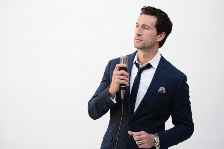 Aaron Lazar returns to Segerstrom April 11-13