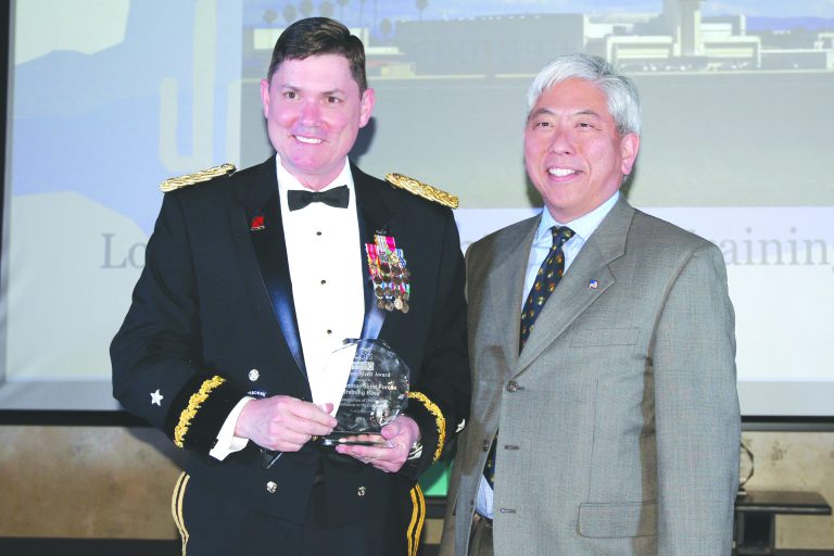 Park Society Honors JFTB with Merit Award