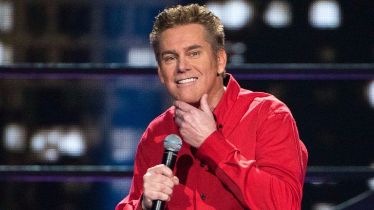 Funnyman Brian Regan chooses a wholesome path to success