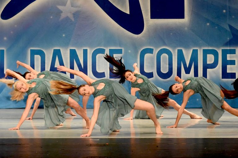 Los Al High Dancers Soar in SoCal Competition