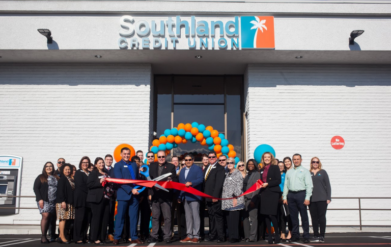 Southland CU celebrates new Long Beach location