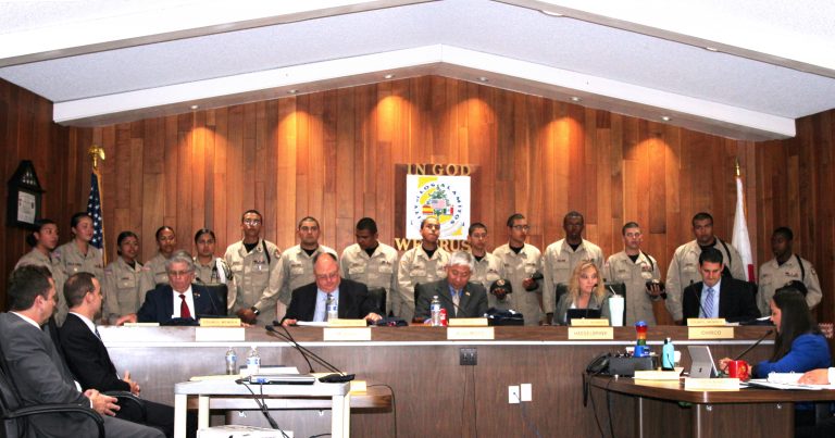 City lectures Golden State, asks staff what happened