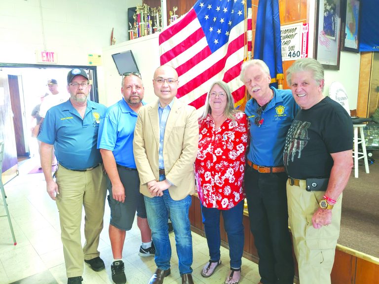 Los Al American Legion Celebrates 100th Anniversary of Organization on Memorial Da