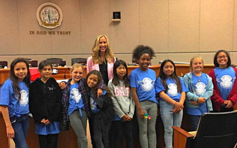 Boys & Girls Club of Cypress SMART Girls Program promotes positive lifestyles