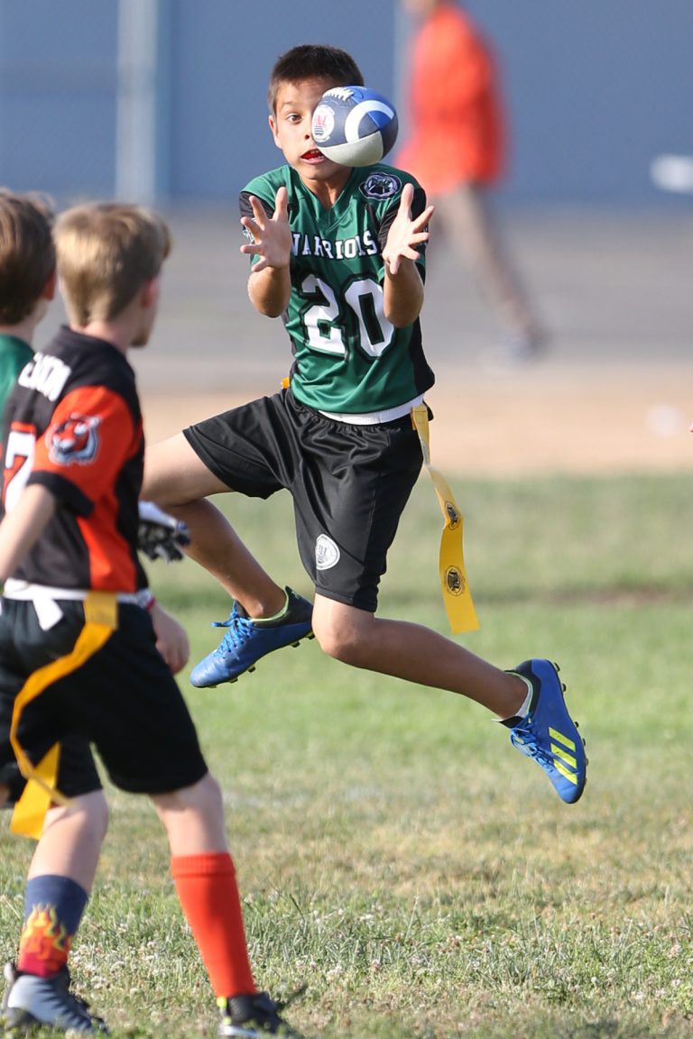 Largest youth flag football tourney