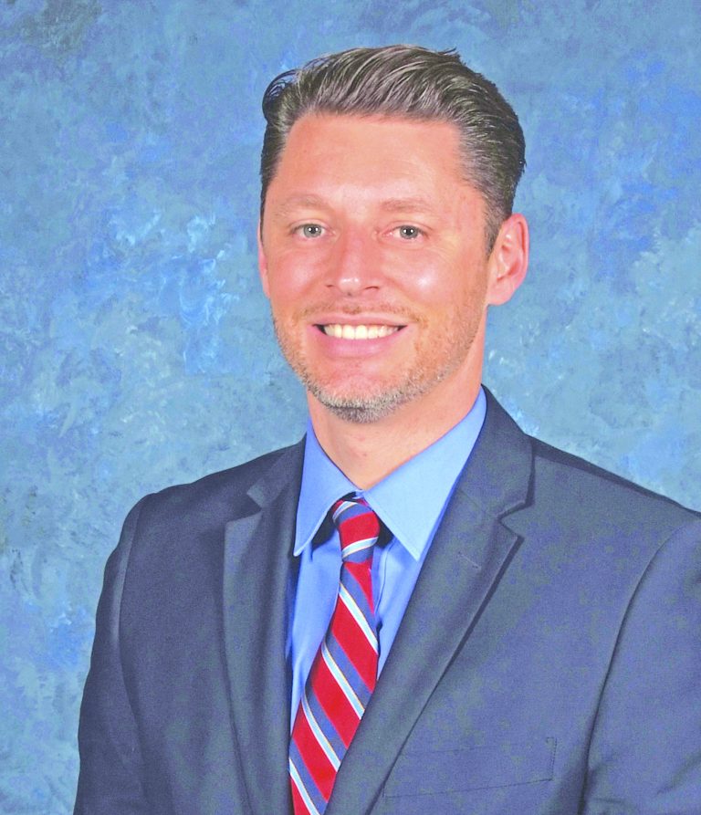 Vlasic to replace Stone as Los Alamitos High Principal