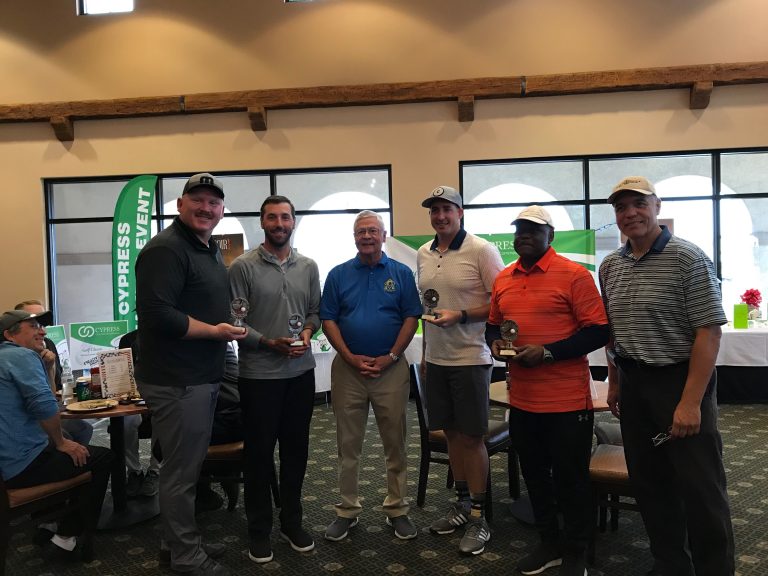 Cypress Chamber celebrates tremendous tournament success