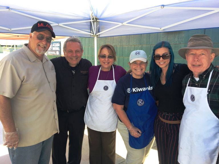 Community gathers to send local brigade to Guantanamo Bay