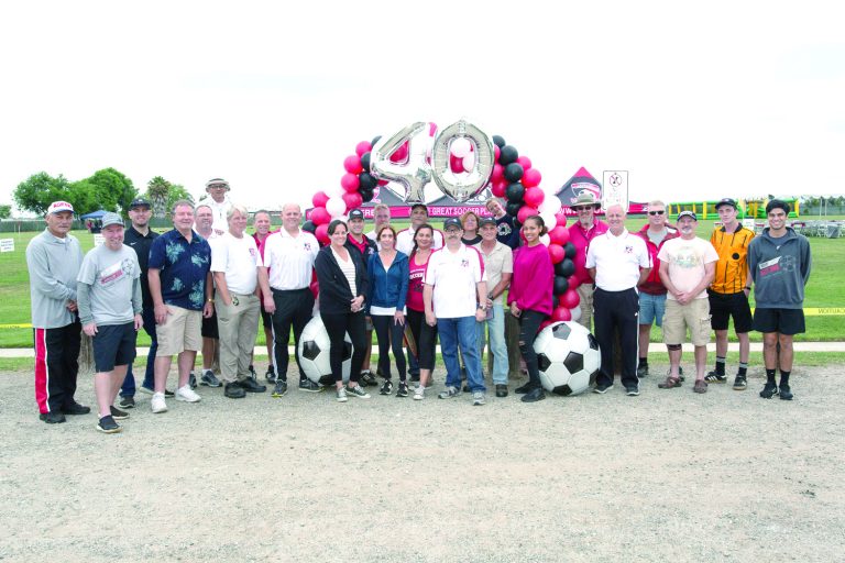 AYSO 159 celebrates four decades of serving community